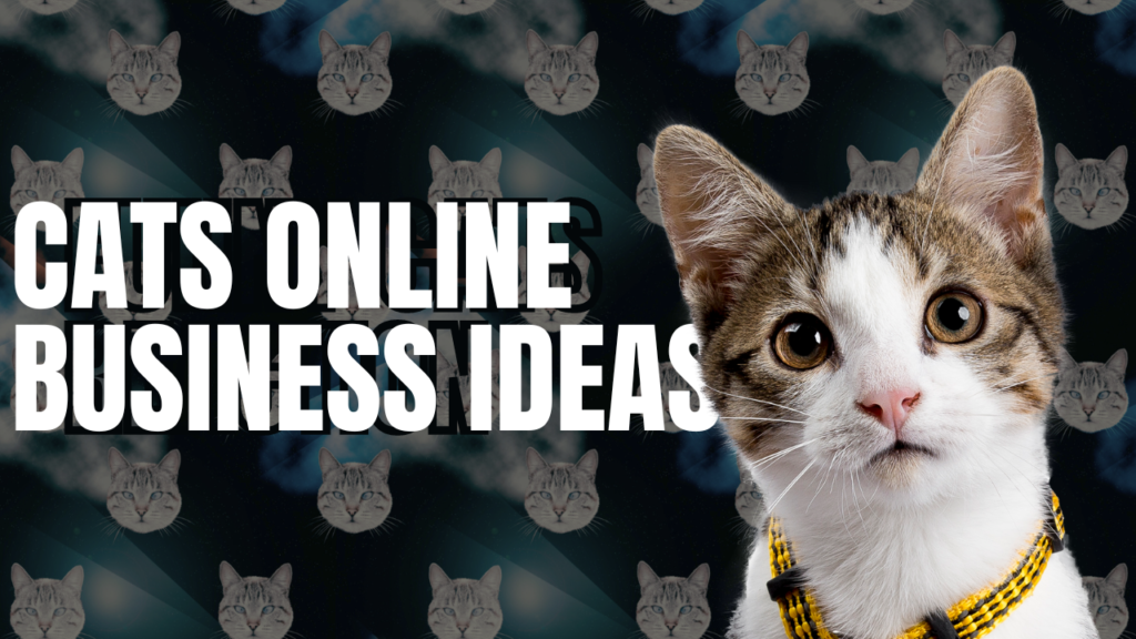 cats online business