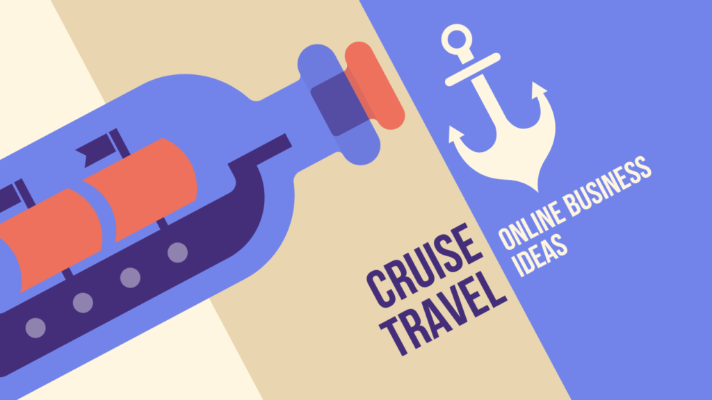 Cruise travel online business