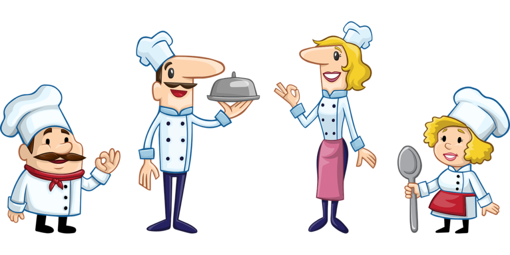 cooking online business ideas