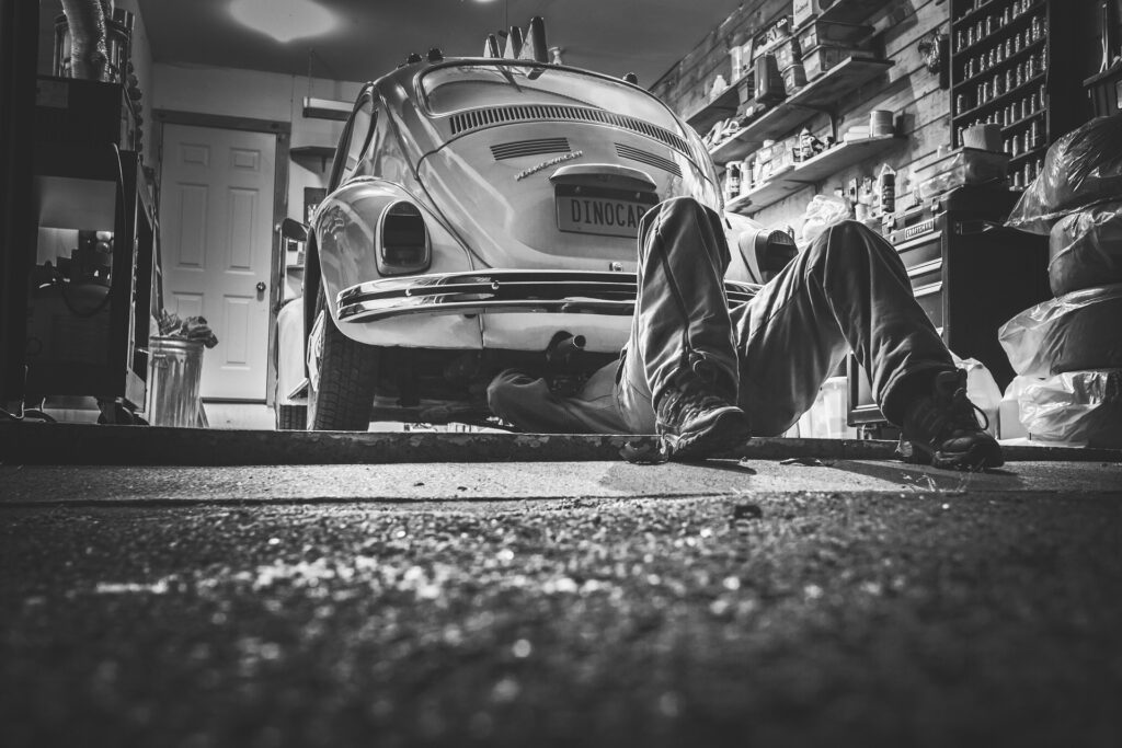 auto repair online business ideas